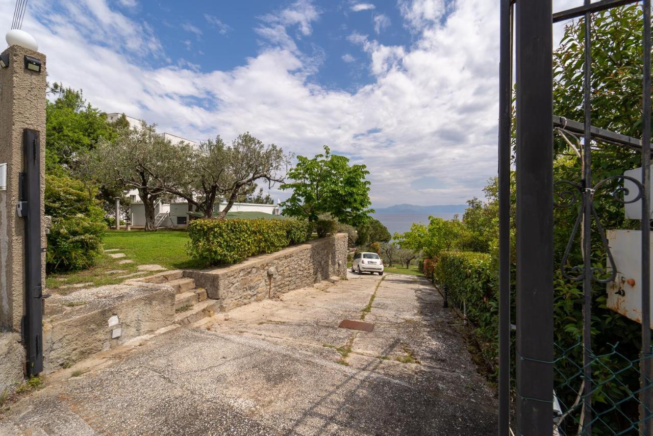 Villa Elia Kavala - Mediterranean Holiday Villa Палеон-Цифликион Экстерьер фото