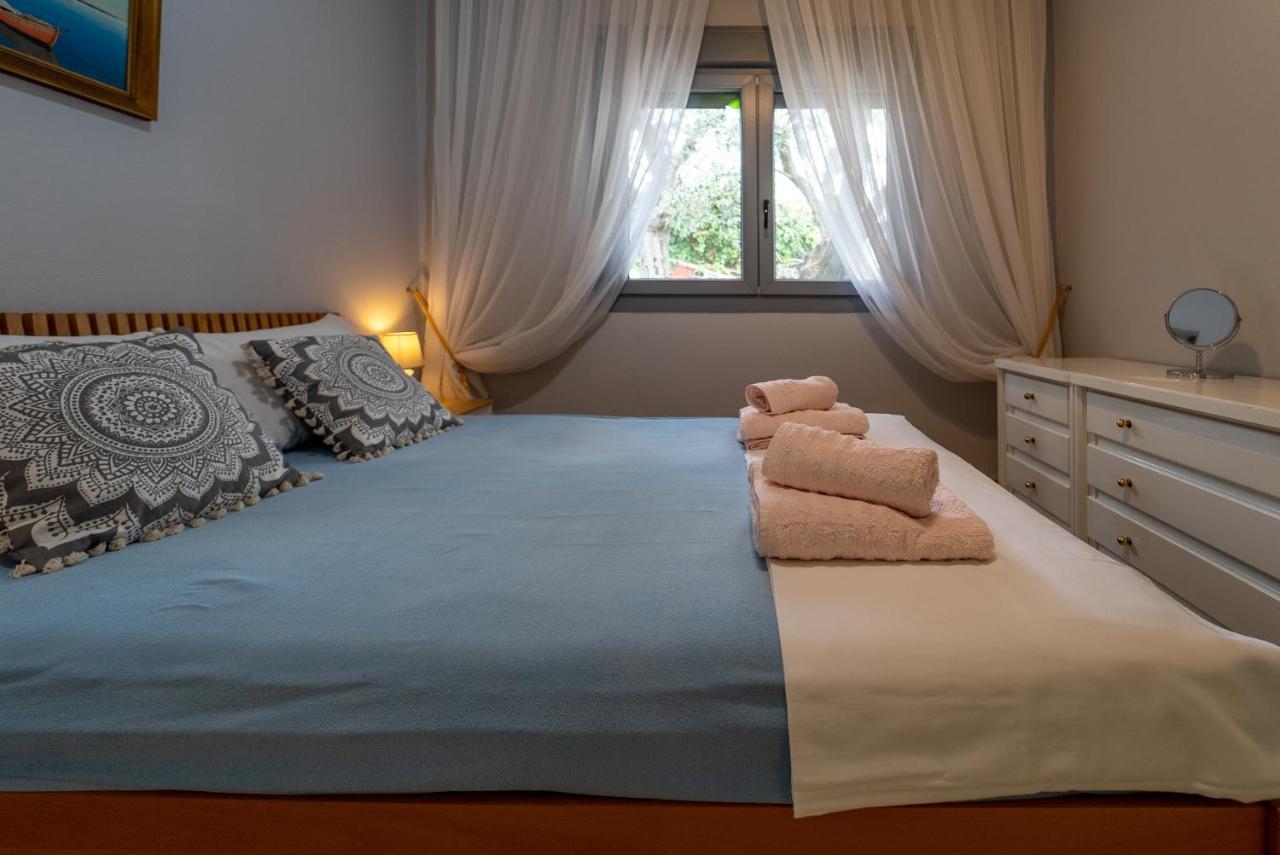 Villa Elia Kavala - Mediterranean Holiday Villa Палеон-Цифликион Экстерьер фото