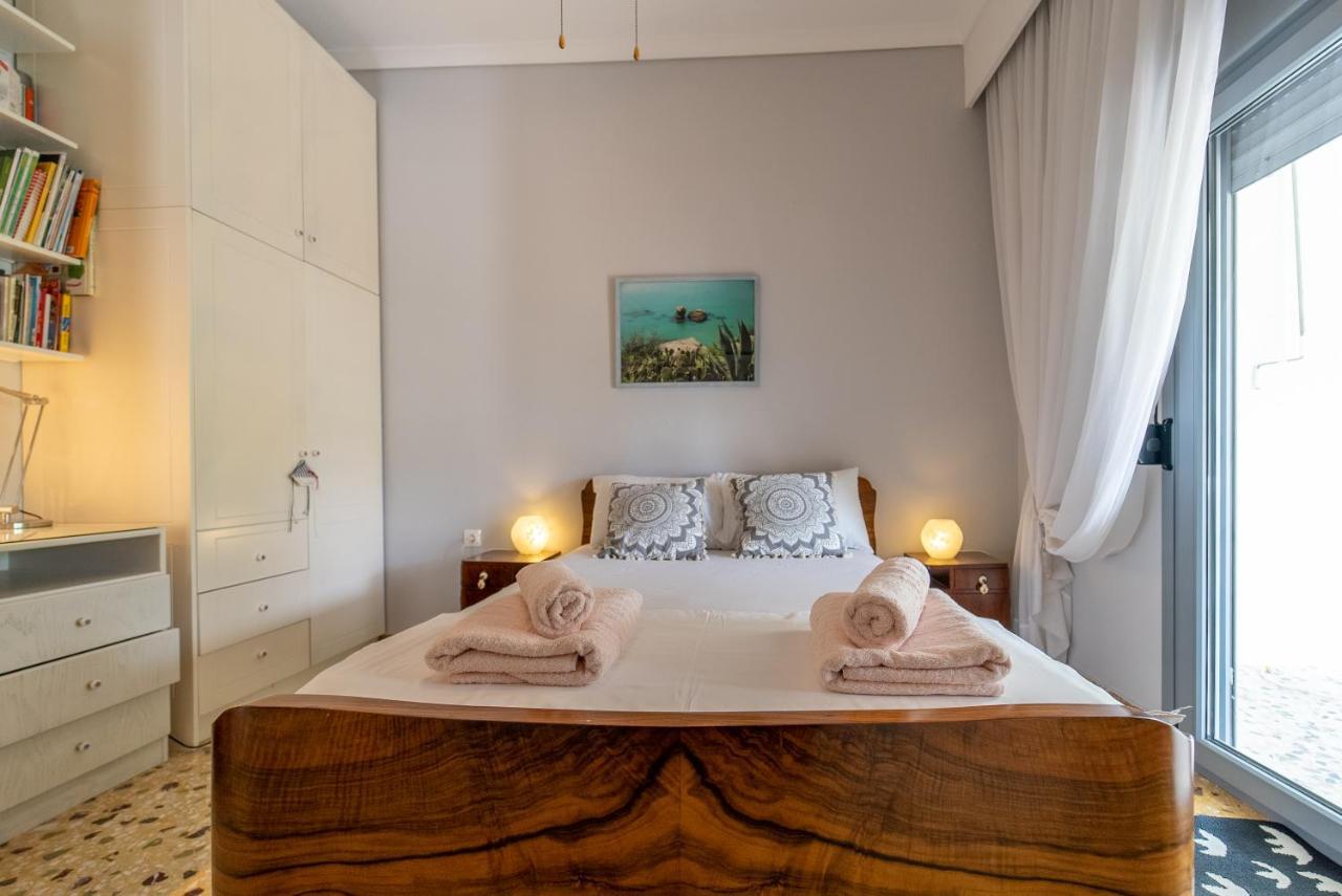 Villa Elia Kavala - Mediterranean Holiday Villa Палеон-Цифликион Экстерьер фото